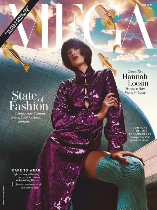 Cover image for MEGA